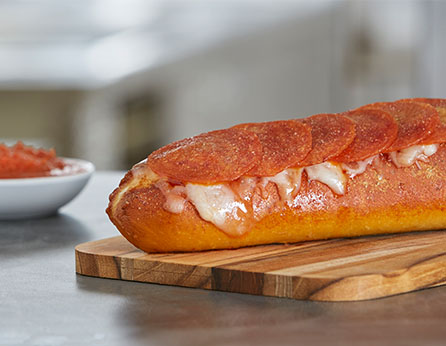 Philly Pretzel Factory by null