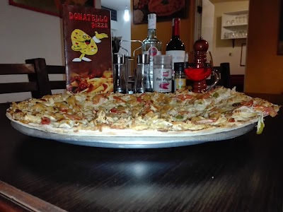 Photos of Donatello Pizza