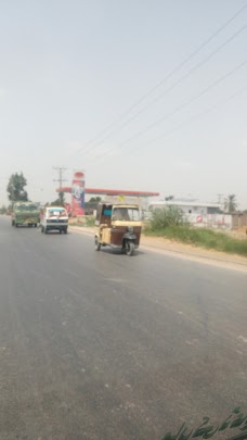 Hascol Petrol Station-PC Petroleum hyderabad