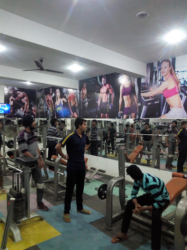 LUXURY GYM