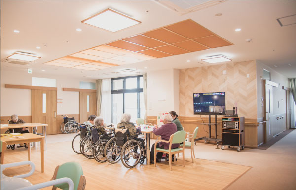 特別養護老人ホーム琴平本町