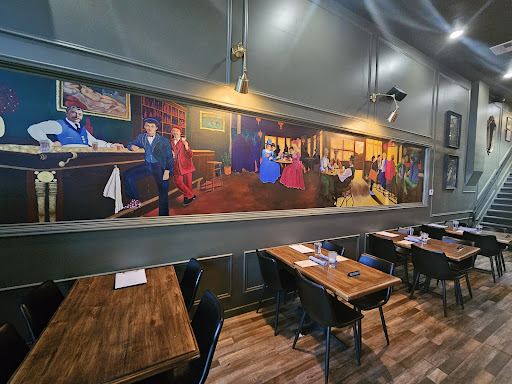 Barrel & Stave - United States