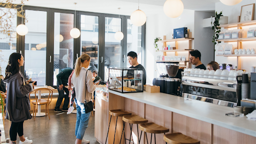 Photo of Double Cross Dining Room