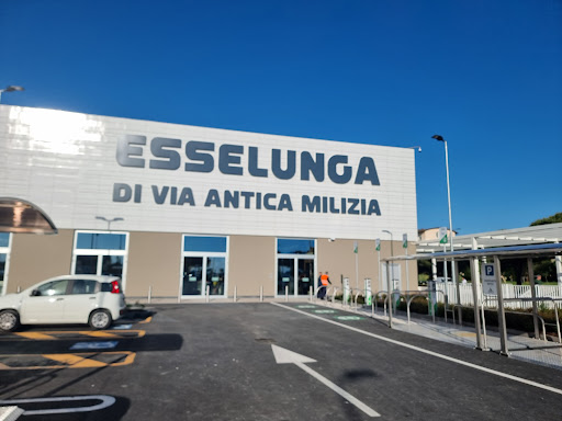 Esselunga Ravenna - Visual