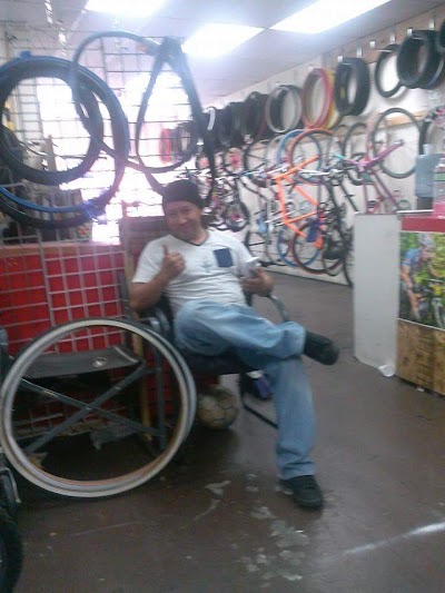 A Y J Bike Shop