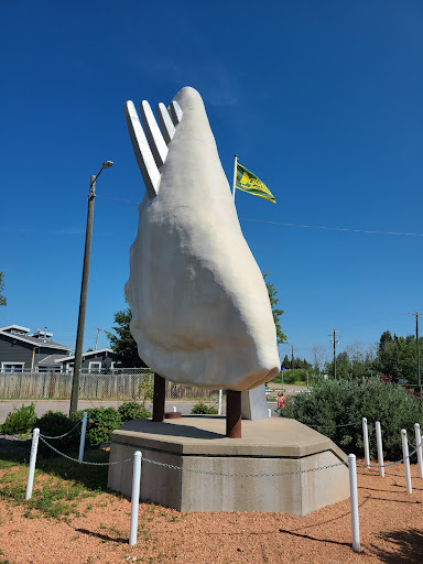 World's Largest Perogy