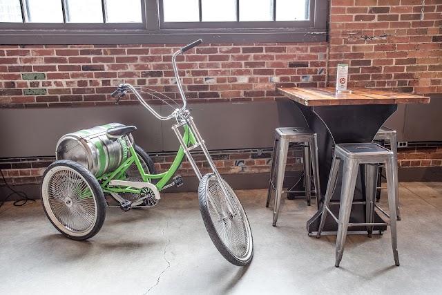 Steam Whistle Brewing