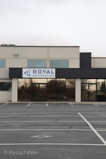 Royal Engineering - Visual