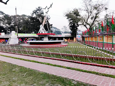 Photos of Agricultural University College, Mymensingh