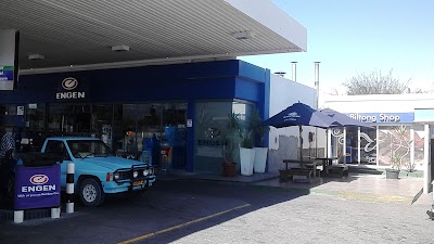 Photos of Engen Petrol Station