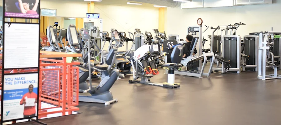 Hayes-Taylor Memorial YMCA