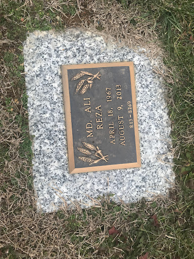 Al-Firdaus Memorial Gardens - United States