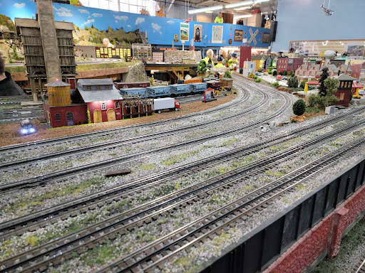 TMB Model Train Club - Thumbnail