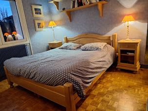 Photo n°3 de Gîte Guyot à Montain (Hébergement d'intérieur)