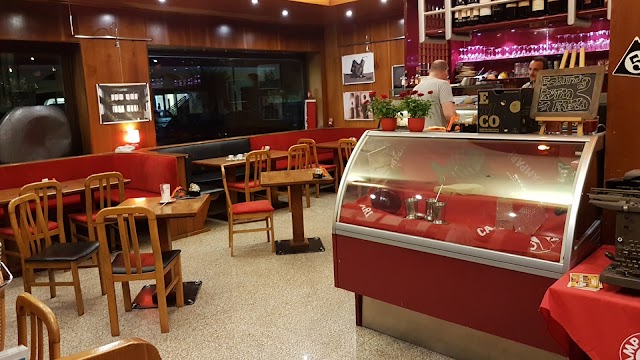 Art Cafè "Le Maschere"