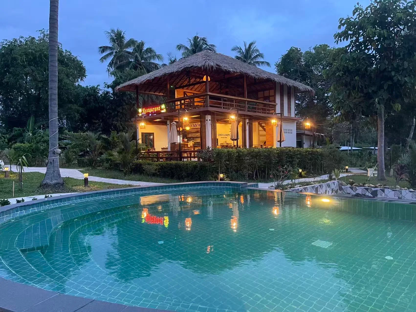 COCO Canopy Boutique Resort