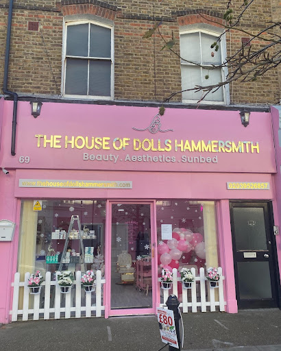 The House of Dolls