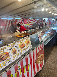 Photo n°7 de Marché Marceau à Courbevoie (Marché aux poissons et fruits de mer)