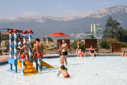 Photo de Piscine d'Eybens à Brié-et-Angonnes (38320)