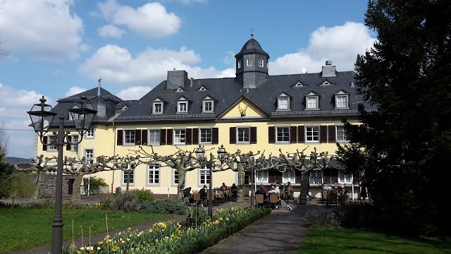 Romantik-Schloß Burg Rheinstein