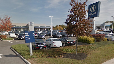 Acura Turnersville New Jersey 1 856 516 6000
