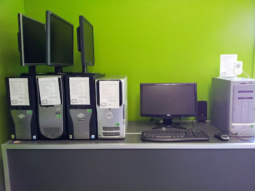 Brandon Computers - Visual