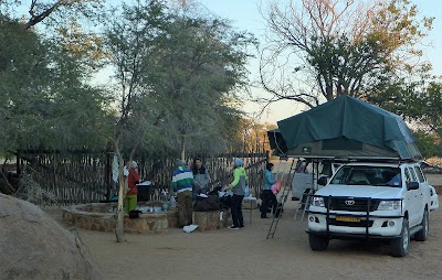 Photos of Madisa Camp