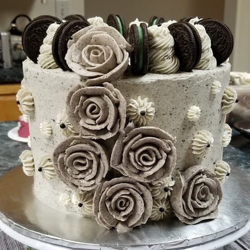 Wenatchee Whipped Cakes
