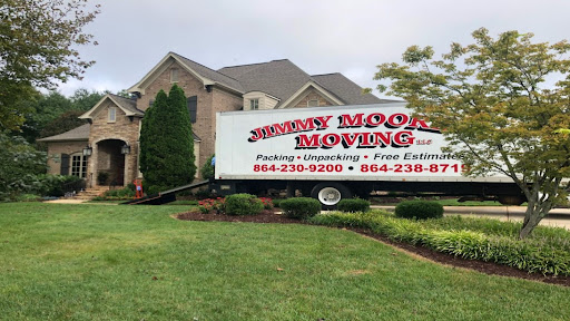 Jimmy Moore Moving Co