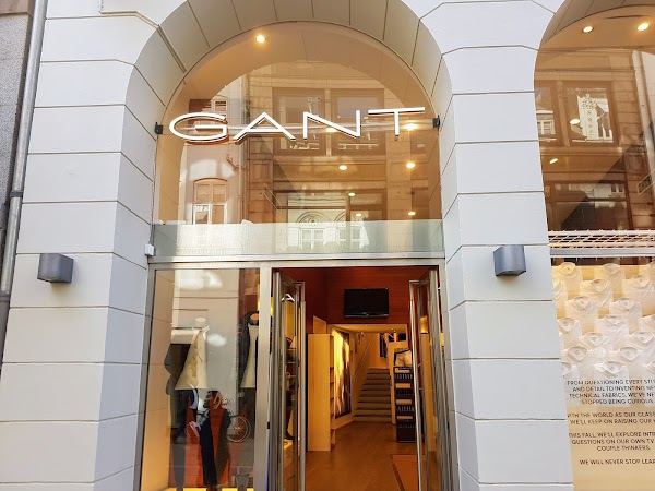 GANT Store København, Østergade 1100 København,