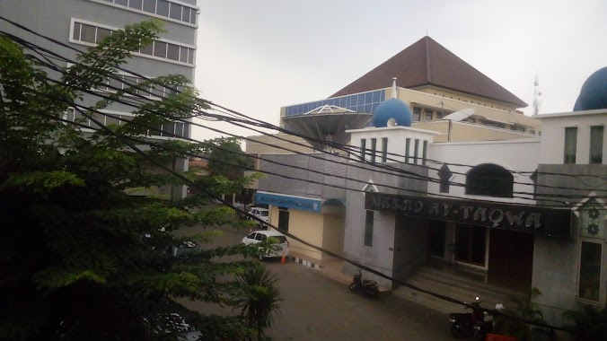 Masjid AT TAQWA Korlantas Polri, Author: Taufik Muhammad