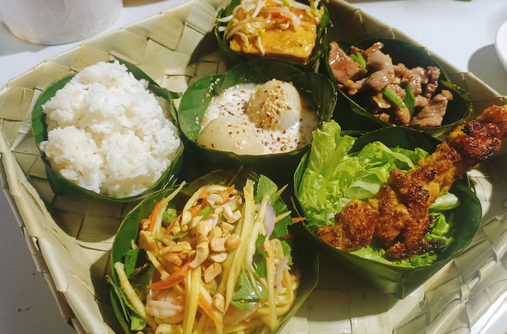 Pot & pan siem reap by null