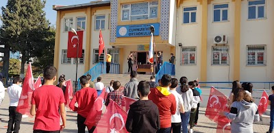 Cumhuriyet İlkokulu