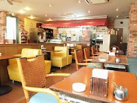 カフェ彼女の家 天文館店(旧 納屋店)