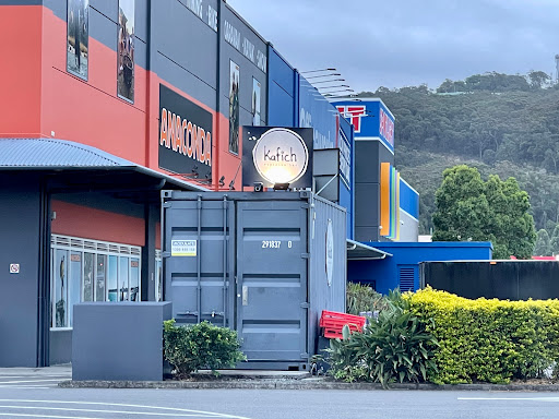 Kafich Espresso Bar Gallery - Australia