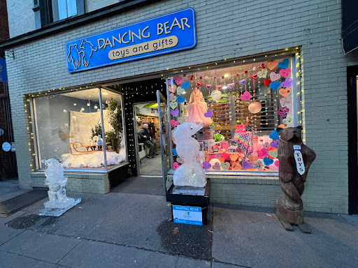 Dancing Bear Toys and Games