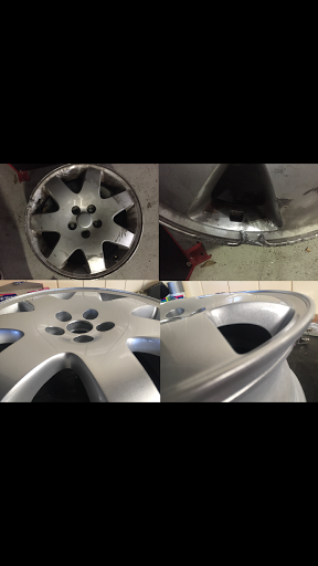 Newcastle Wheel Repairs - Thumbnail