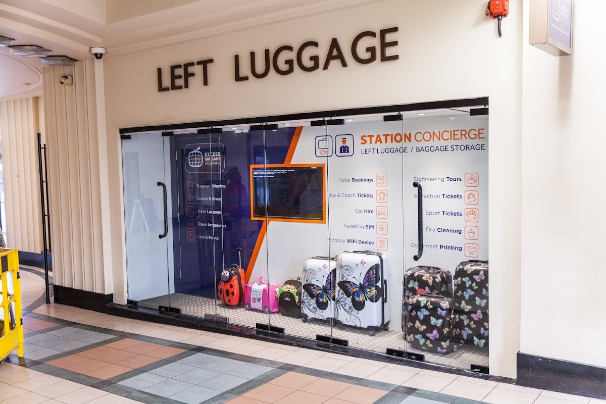 Excess Baggage Company
