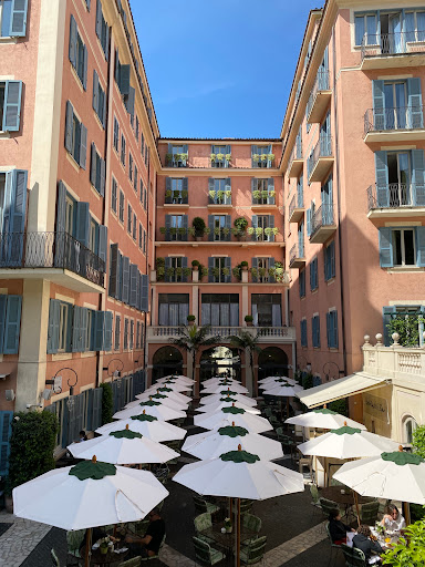 Le Jardin de Russie - Thumbnail