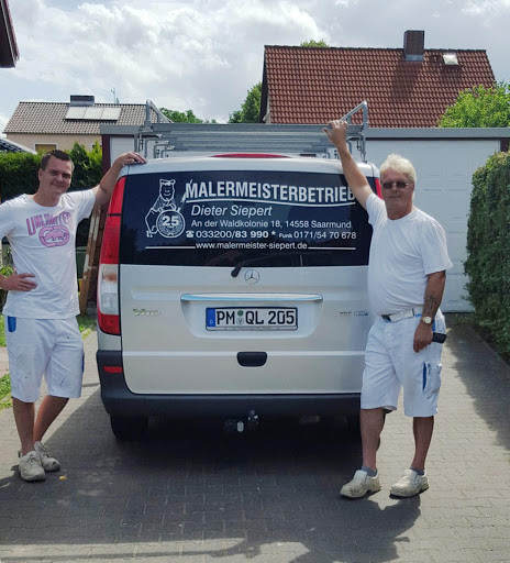 Dieter Siepert Malermeisterbetrieb