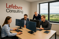 LEFEBVRE CONSULTING - INFORMATIQUE à La Vaupalière