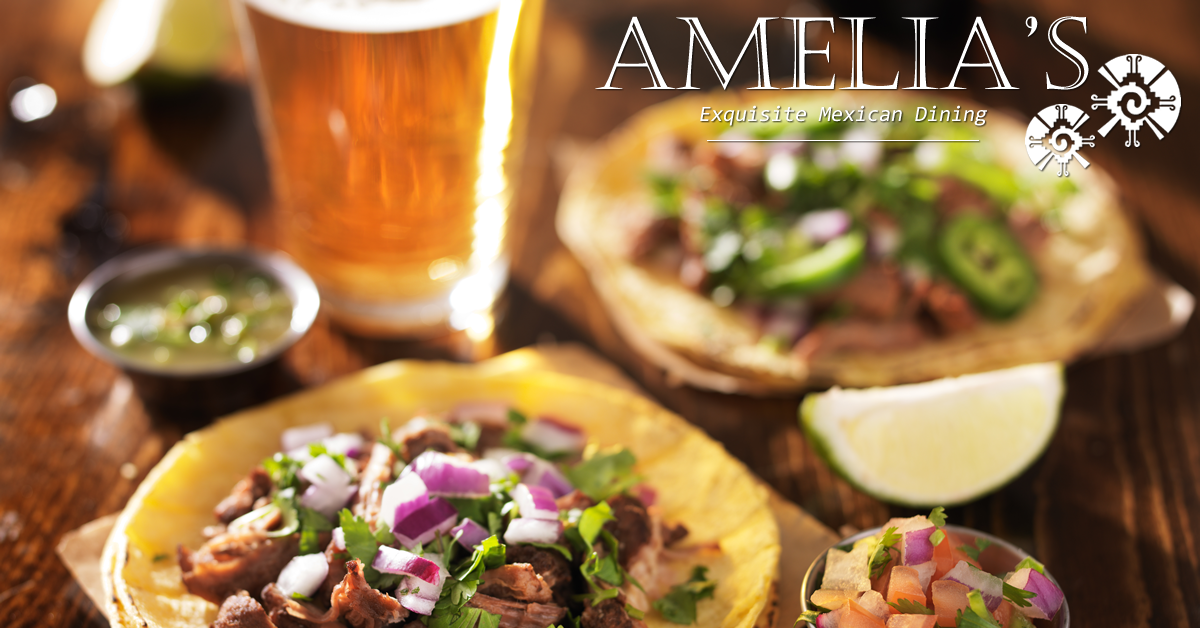 Amelia's Exquisite Mexican Dining — photo 2