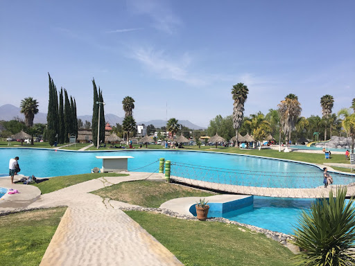 Parque Acuatico Tollan