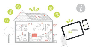 Photo n°6 de ID2S - Alarme . Vidéosurveillance. Domotique à Orgères (Fournisseur de systèmes de sécurité)