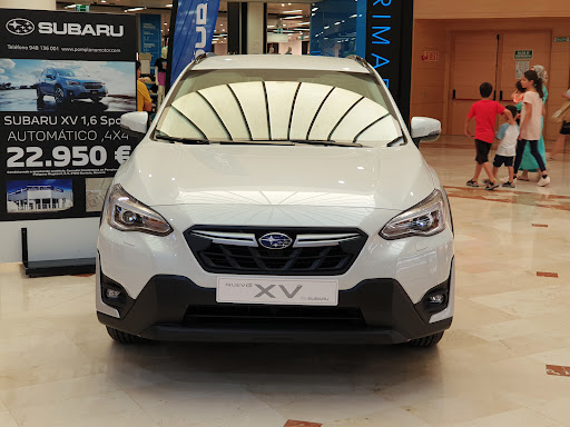 Subaru Pamplona Motor - Thumbnail