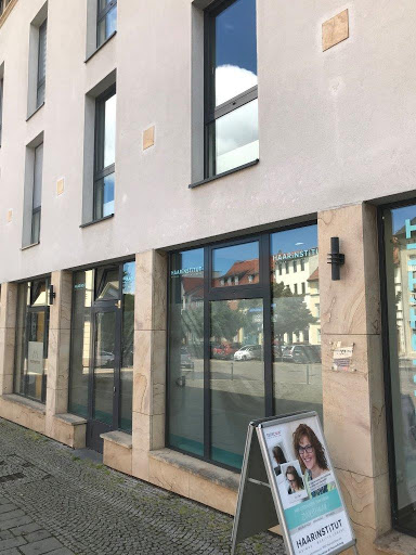 Haarinstitut Weimar - Visual