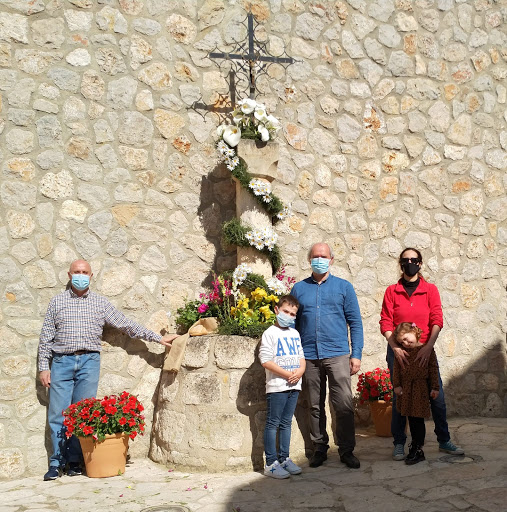 Sa Creu de Terme de Moscari