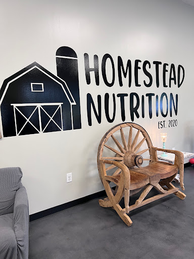 Homestead Nutrition - Thumbnail