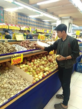 HARI HARI Pasar Swalayan Cabang Bekasi Trade Center, Author: Ayub sejati