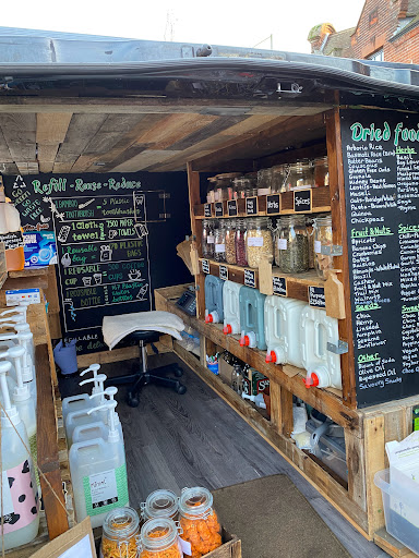 The Refillable Van - Visual